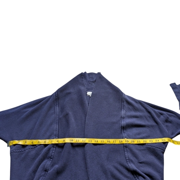 Aritzia Wilfred Diderot Sweater Y2K Oversized Womens S Travel Effortless Cotton - Picture 12 of 13